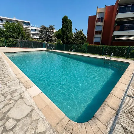 Apartment L'instant Riviera - T2 Piscine & Parking